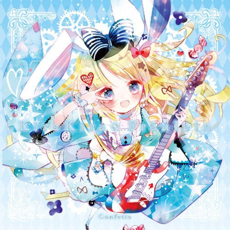 【新品】KiraKira*Fraulein / Confetto 発売日:2014-10-26