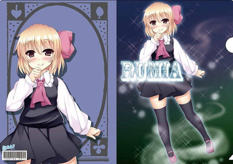 【新品】【東方Project】レミリア　クリアファイル / 酢.M.A.P 発売日:2014-02-09