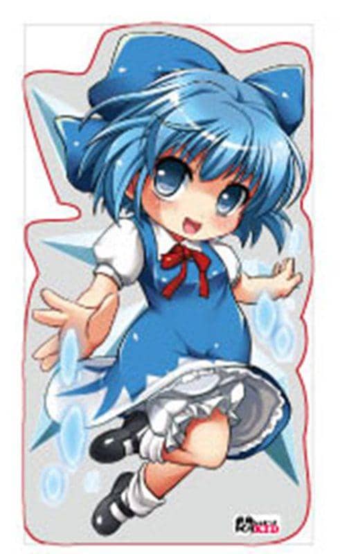 【New Product】MonKID Touhou Acrylic Figure Petit Cirno 2 / MonKID Release Date: 2014-10-30