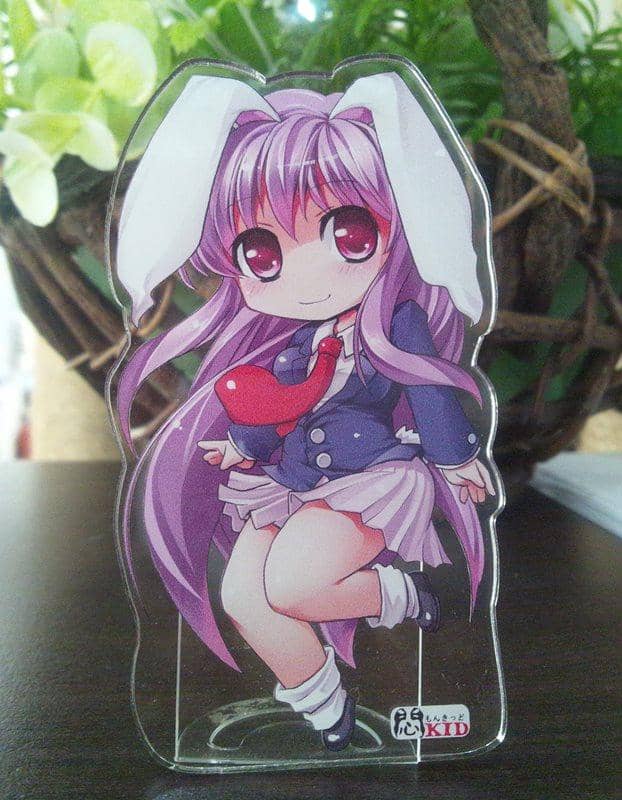 [New Product] MonKID Eastern Acrylic Figure Petit Udonge / MonKID Release Date: 2014-10-30