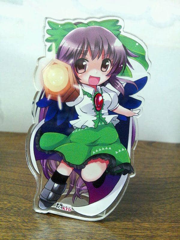 【New Product】MonKID Eastern Acrylic Figure Petit Sora / MonKID Release Date: 2014-10-30