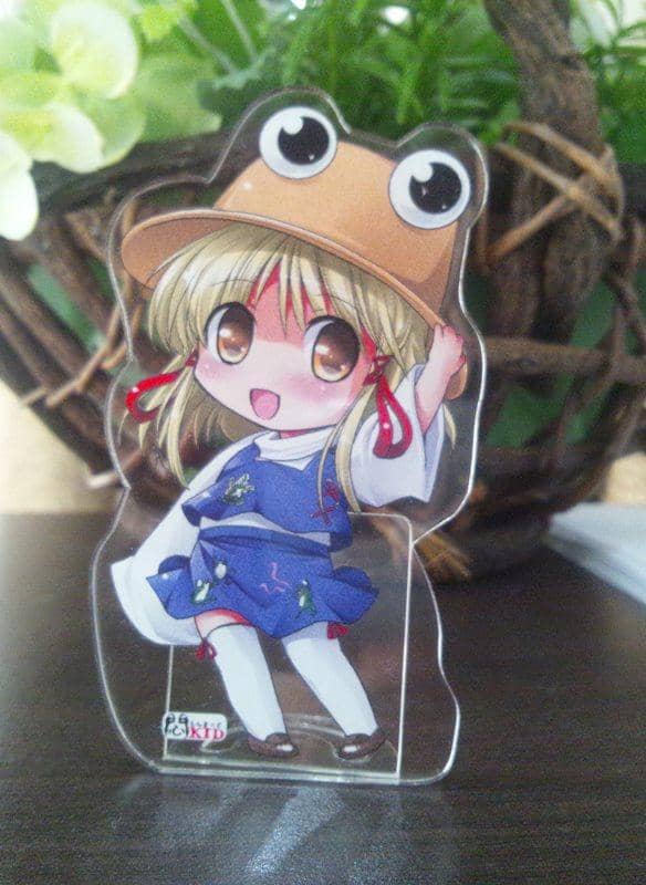 [新品] 东方 KID 东方亚克力手办 Petit Suwako / 东方 KID 发售日期: 2014-10-30