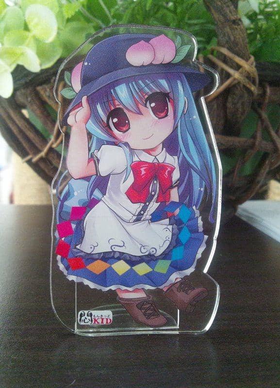 [新品] 东方 KID 东方亚克力手办 Petit Tenshi / Tou KID 发售日期: 2014-10-30