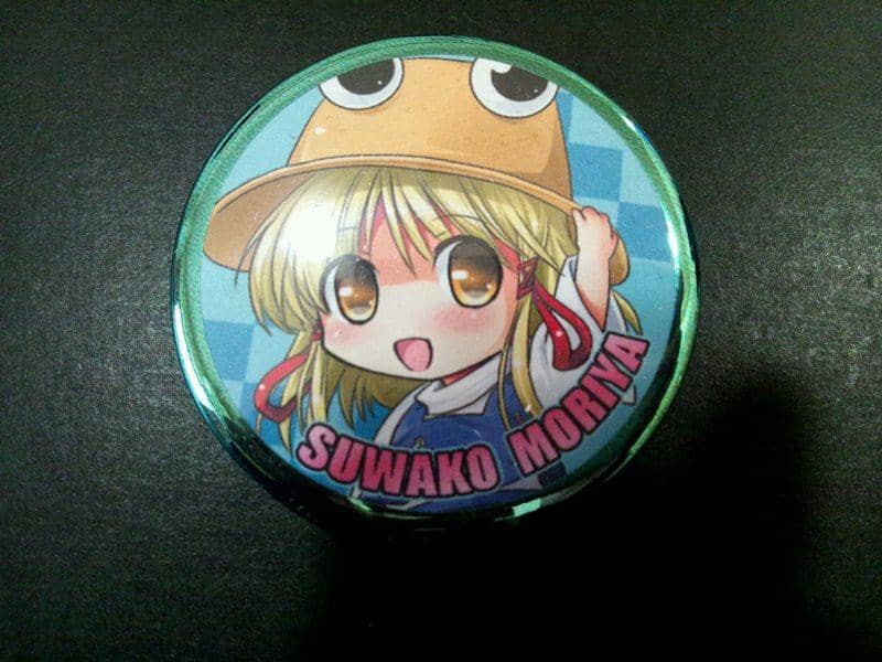 [新品] 闪闪发光的锡徽章诹访子 / Toki KID 发布日期: 2014-10-30