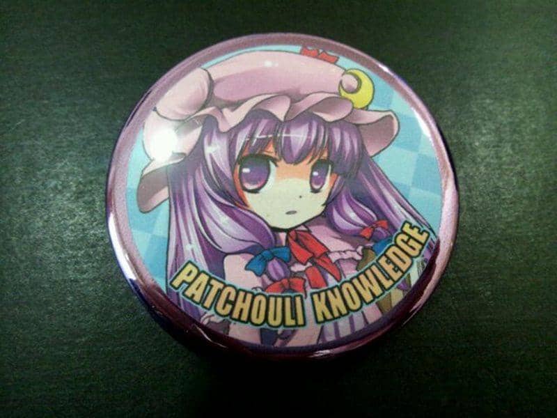 [New] Glitter Can Badge Patchouli / Agony KID Release Date: 2014-10-30