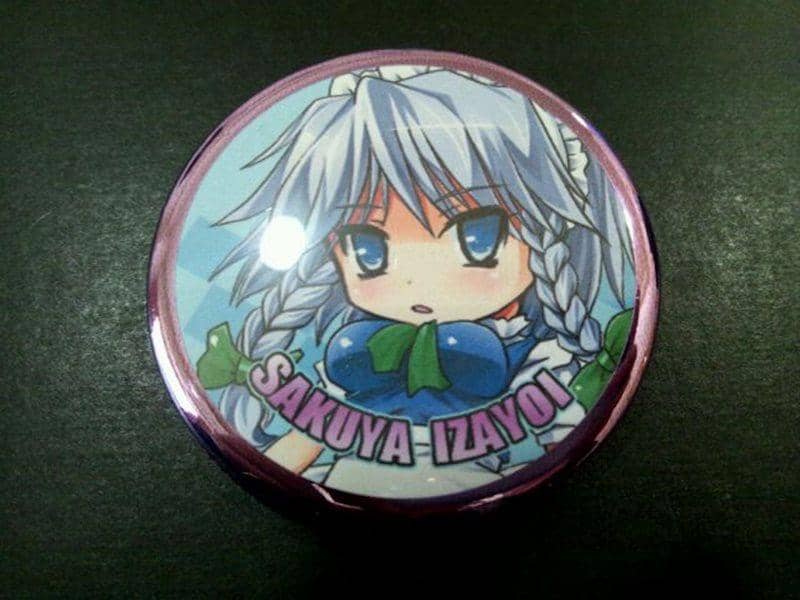 [新品] 闪闪发光的锡徽章 Sakuya / Toki KID 发布日期: 2014-10-30