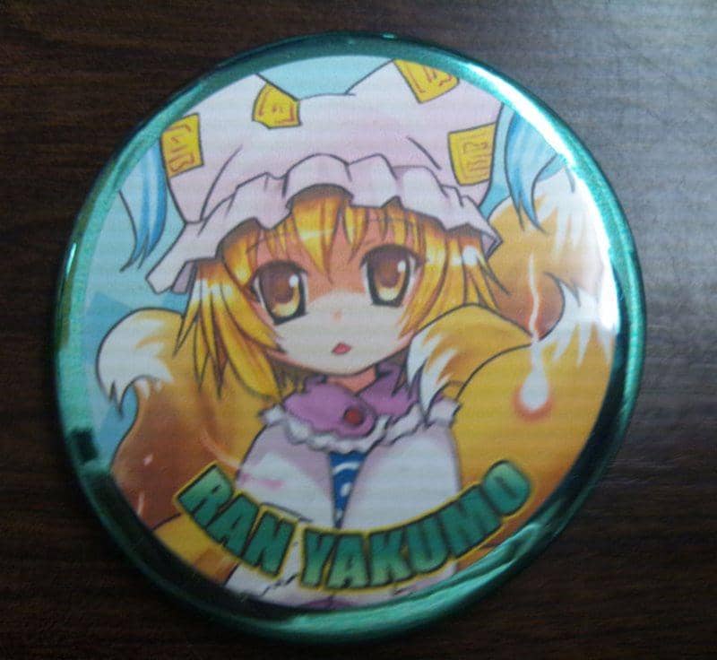 [新品] 闪闪发光的罐头徽章 Ai / Tou KID 发布日期: 2014-10-30