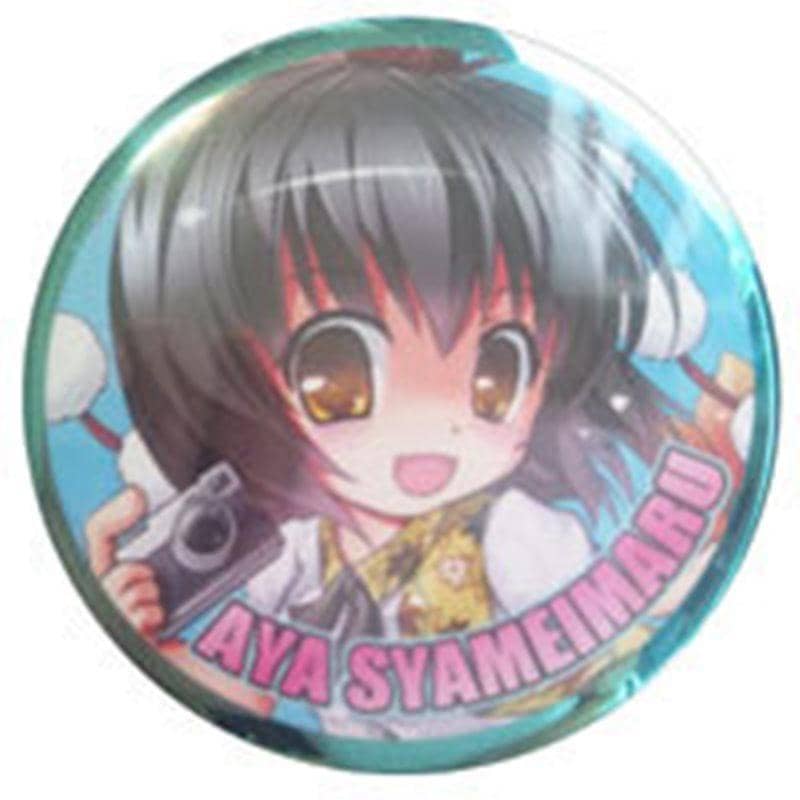 [新品] 闪闪发光的锡徽章 Shameimaru / Toki KID 发布日期: 2014-10-30