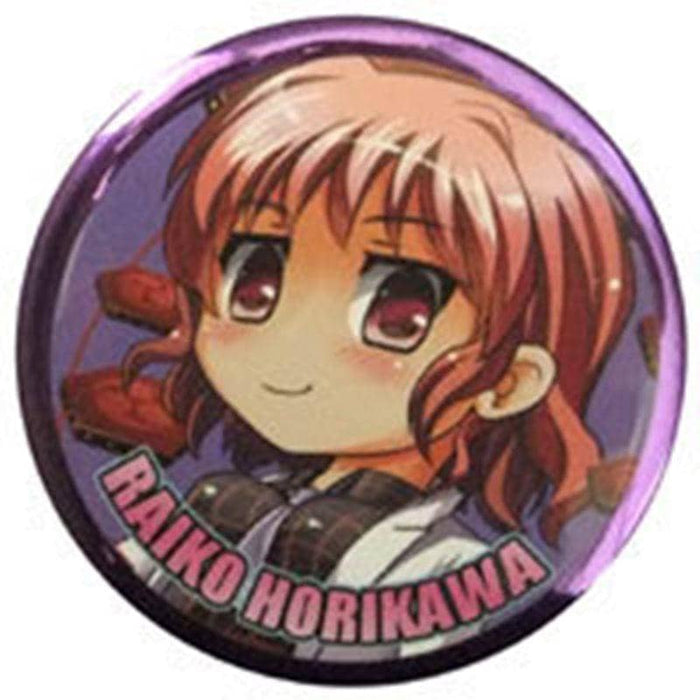 [New] Glitter Can Badge Raiko / Agony KID Release Date: 2014-10-30
