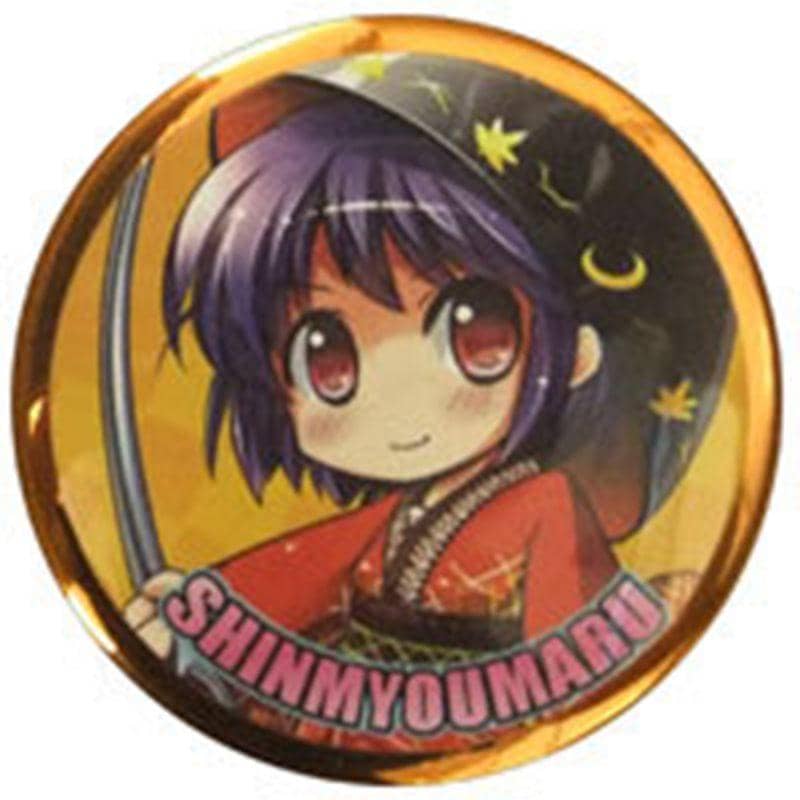 【新品】閃亮罐徽章 針妙丸 / 悶KID 發售日:2014-10-30