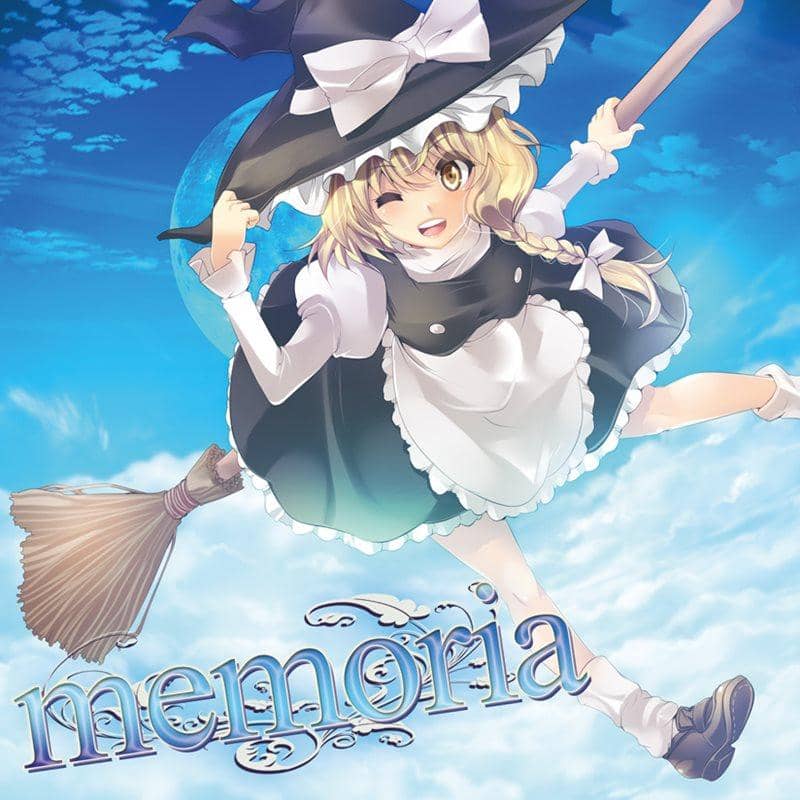【新品】memoria2 / セブンスヘブンMAXION 発売日:2014-11-24