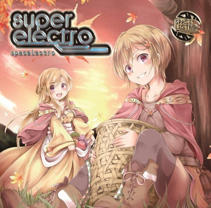 【新品】superelectro / Spacelectro 発売日:2014-10-26