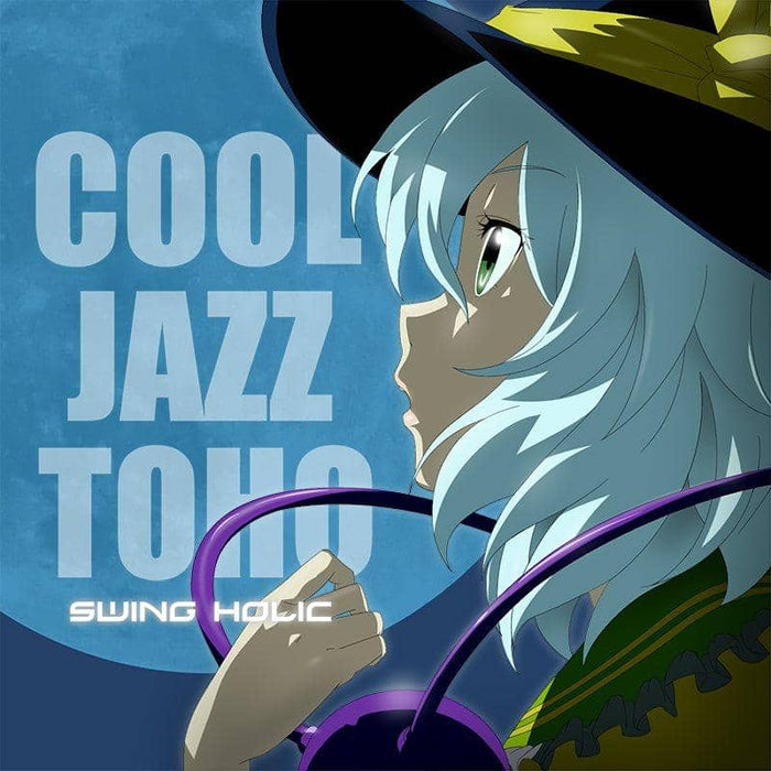 [New] COOL JAZZ TOHO / SWING HOLIC Release date: 2014-11-24