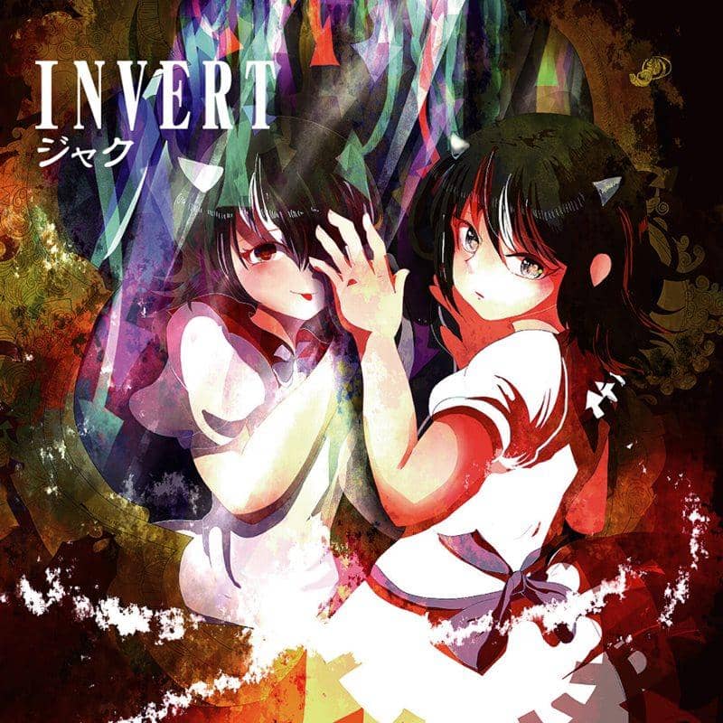 【新品】INVERT / ジャク 發售日期：2014-11-24