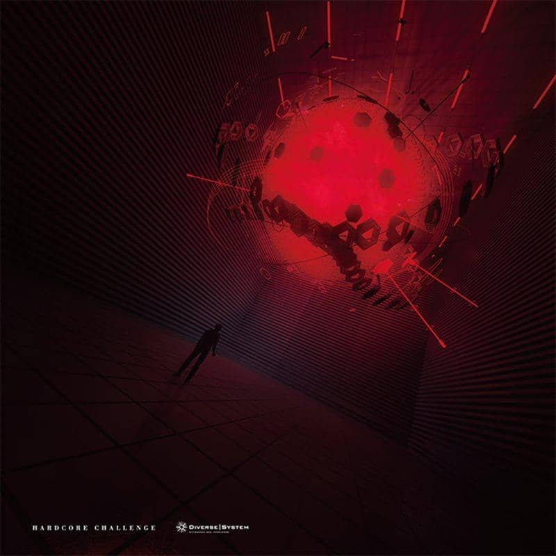 [新增]HARDCORE CHALLENGE/多样化系统发布日期：2014-08-17