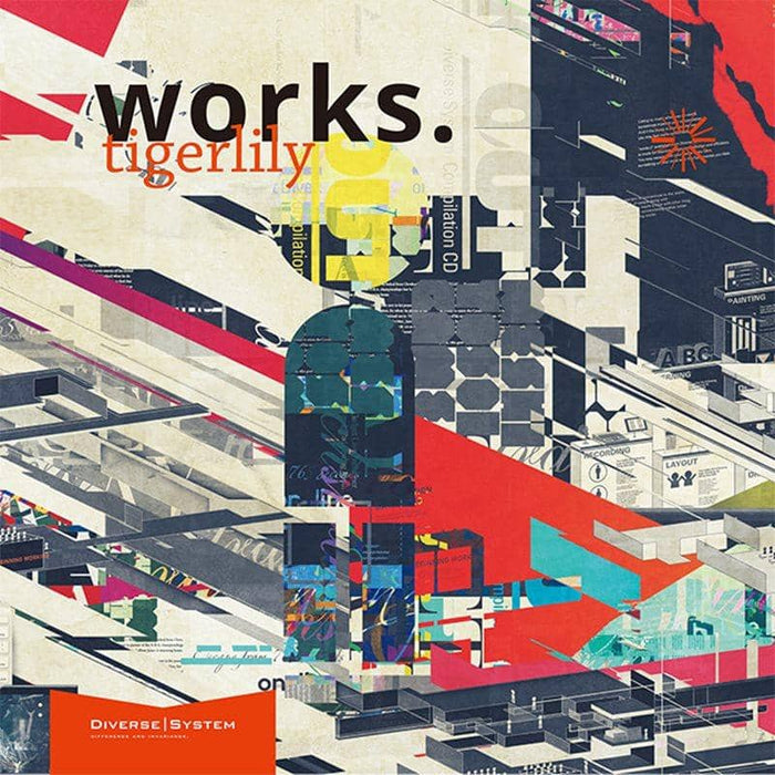 [New] works.tigerlily / Diverse System Release Date: 2014-08-17