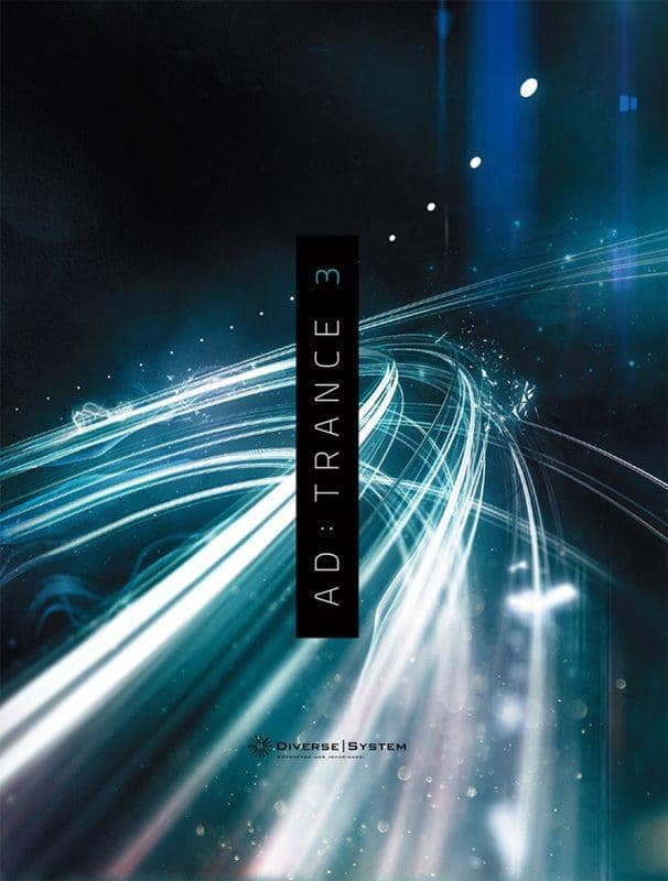 【New Product】AD:TRANCE 3 / Diverse System Release Date: 2013-12-31