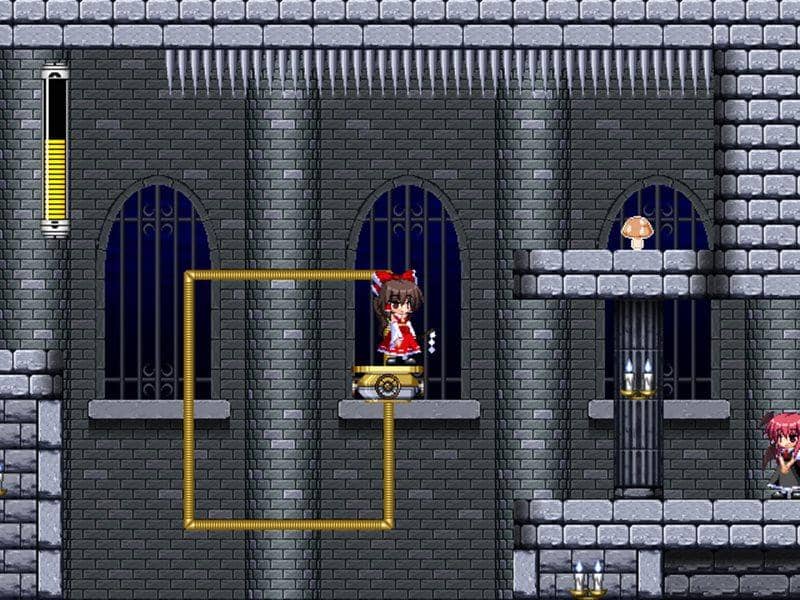 【新品】東方ROCK MAIDEN2 蓬莱山輝夜の謎 / かぷりこーん 発売日:2014-05-11