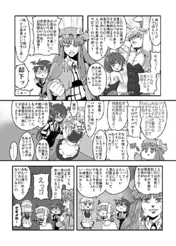 [新项目] 封面欺诈/Radio Chaos 发布日期: 2011-03-13