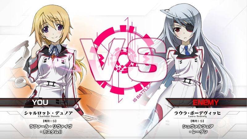 [新] IS &lt;Infinite Stratos&gt; VersusColors / PROJECT YNP 发售日期：2014-12-31
