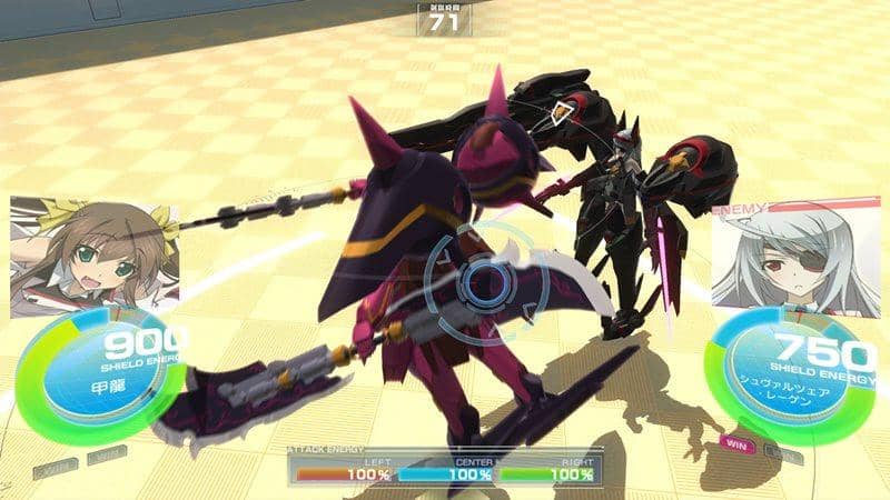 [新] IS &lt;Infinite Stratos&gt; VersusColors / PROJECT YNP 发售日期：2014-12-31