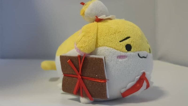 【新品】すくすくぬいぐるみ ありす / ぬこでっぽう 発売日:2014年12月09日