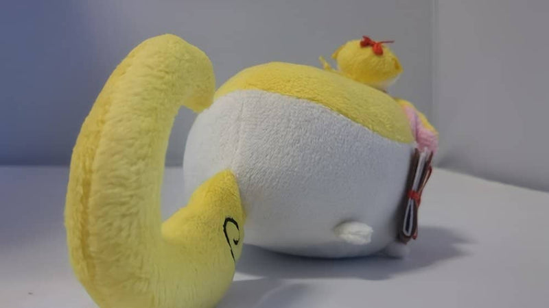 【新品】すくすくぬいぐるみ ありす / ぬこでっぽう 発売日:2014年12月09日