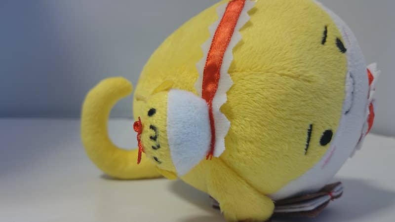 【新品】すくすくぬいぐるみ ありす / ぬこでっぽう 発売日:2014年12月09日