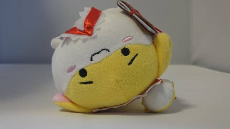 【新品】すくすくぬいぐるみ ありす / ぬこでっぽう 発売日:2014年12月09日