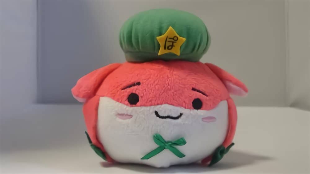 新品】すくすくぬいぐるみ めーりん / ぬこでっぽう 発売日:2014年12月