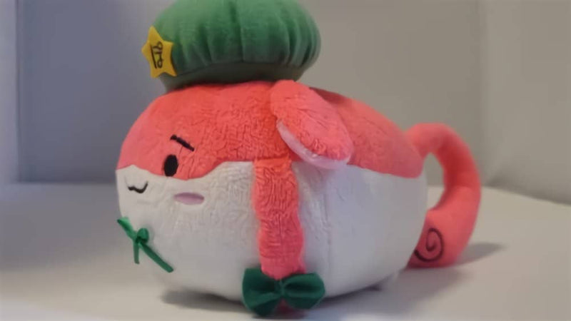 【新品】すくすくぬいぐるみ めーりん / ぬこでっぽう 発売日:2014年12月09日