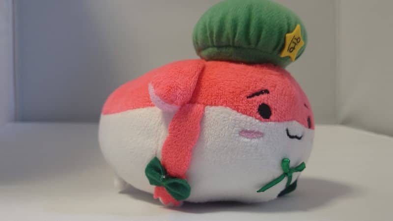 【新品】すくすくぬいぐるみ めーりん / ぬこでっぽう 発売日:2014年12月09日