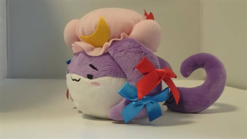 [New Product] Sukusuku Plush Patchouli / Nukodeppou Release Date: December 9, 2014