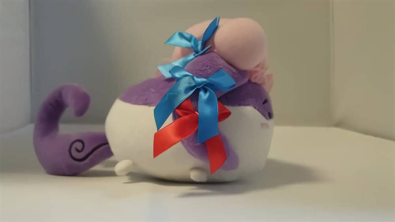 [New Product] Sukusuku Plush Patchouli / Nukodeppou Release Date: December 9, 2014