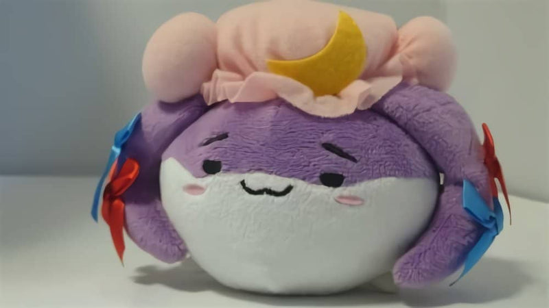 [New Product] Sukusuku Plush Patchouli / Nukodeppou Release Date: December 9, 2014