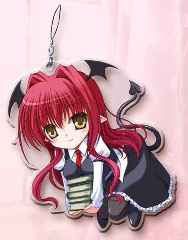 【新品】亚克力吊饰（小恶魔）/反转噪音发布日期：2013-12-30