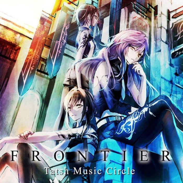 【新品】FRONTIER / TatshMusicCircle 発売日:2014-12-29