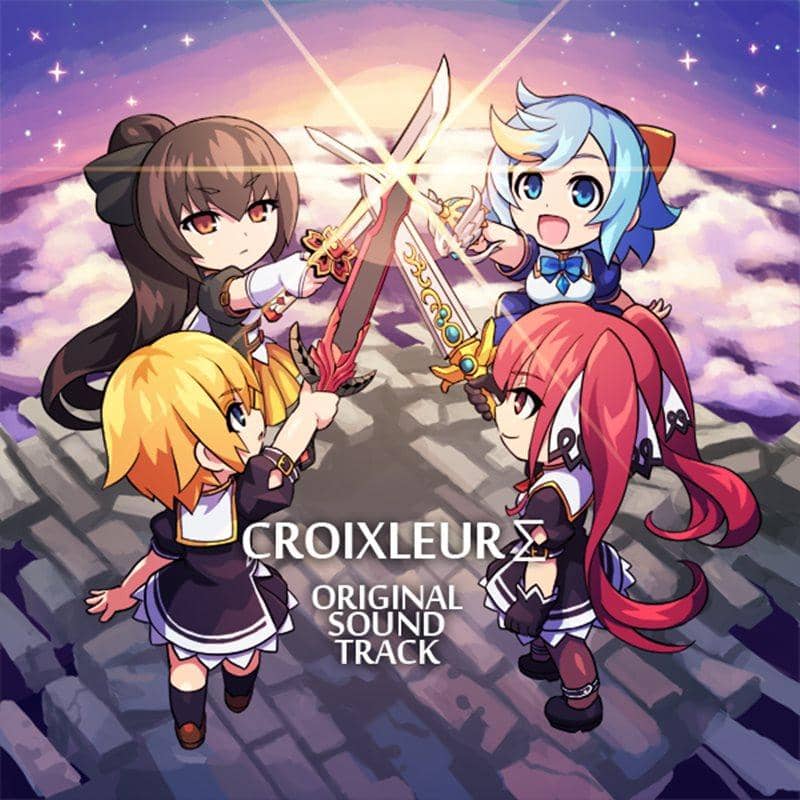 [新] CroixleurΣ 原声带 / 纪念版发行日期：2014-12-30