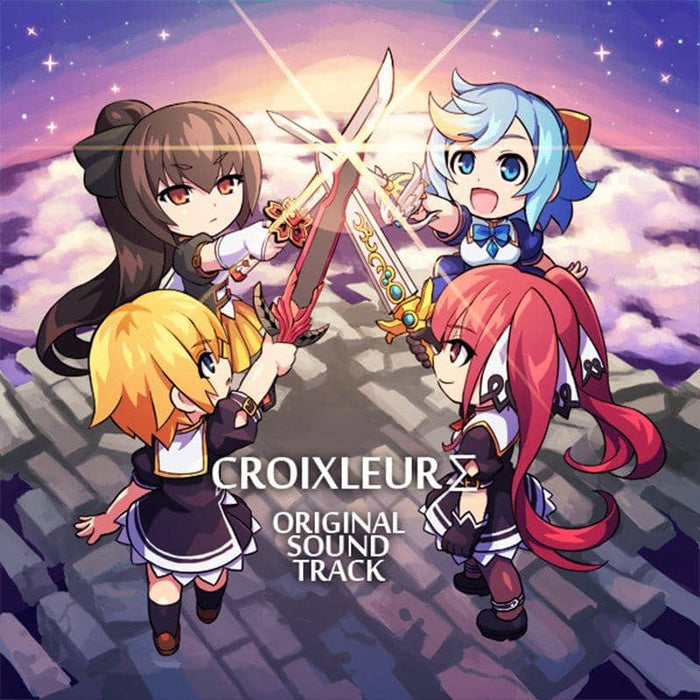 [New] Croixleur Σ Original Sound Track / souvenir circ. Release date: 2014-12-30