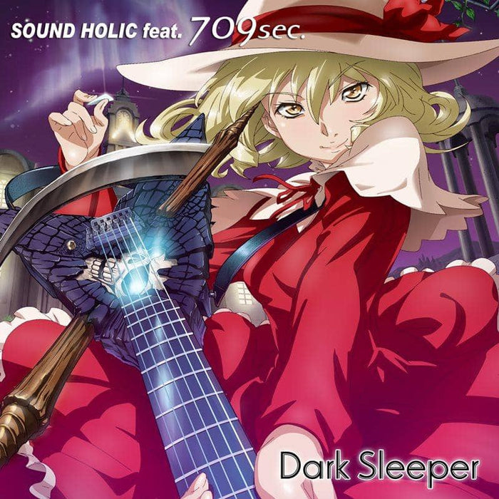 【新品】Dark Sleeper / SOUND HOLIC feat. 709sec. 発売日:2014-12-29