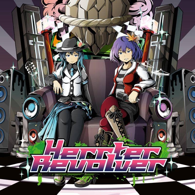 [新品] Herrter 左轮手枪 / Otoshokan 发布日期: 2014-12-29