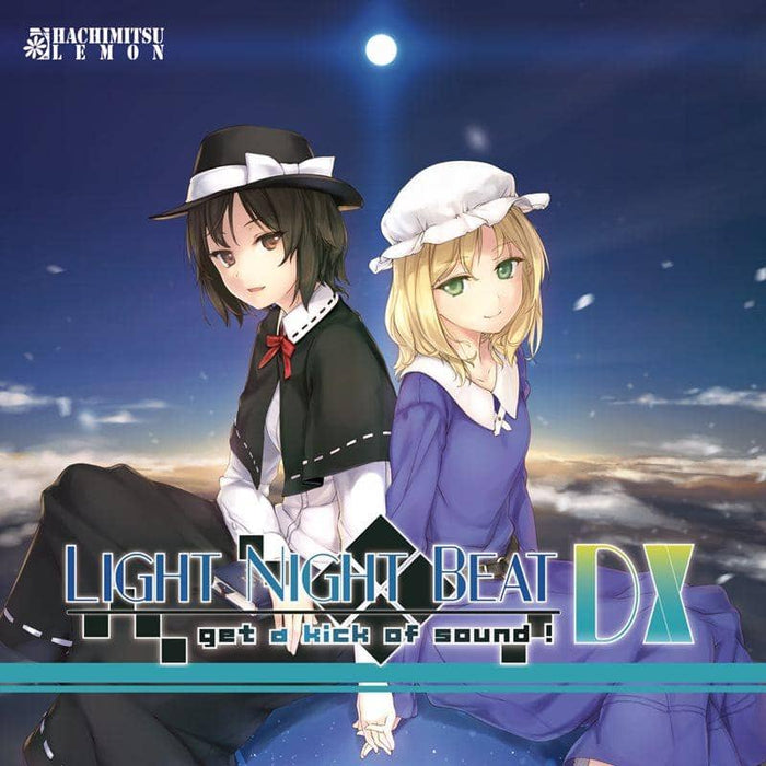 【新品】Light Night Beat DX / はちみつれもん 発売日:2014-12-29