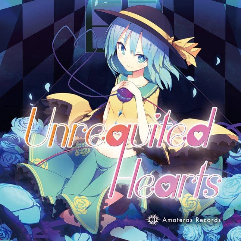 [New] Unrequited Hearts / Amateras Records Release Date: 2014-12-29