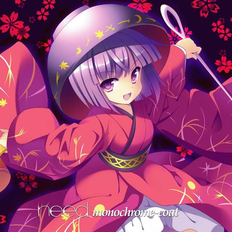 【新品】need / monochrome-coat 発売日:2014-12-29