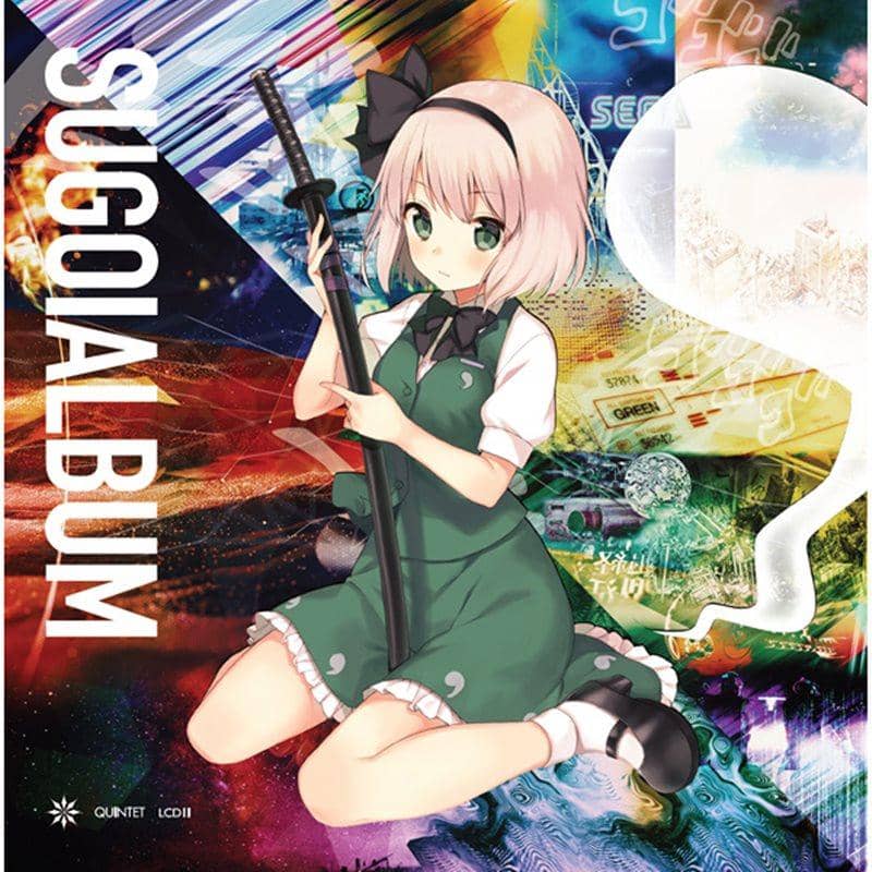 【新品】SUGOIALBUM / QUINTET 発売日:2014-12-29