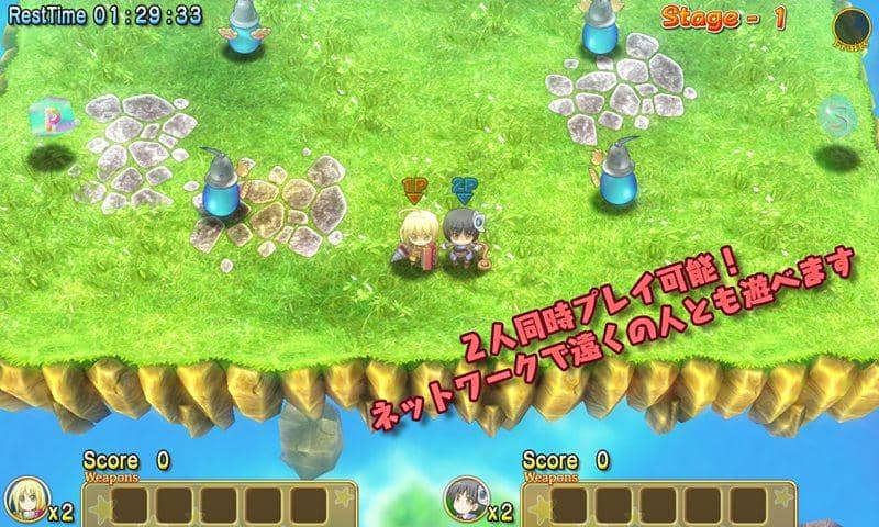 【New Product】おっことす / EasyGameStation Release Date: 2012-12-31