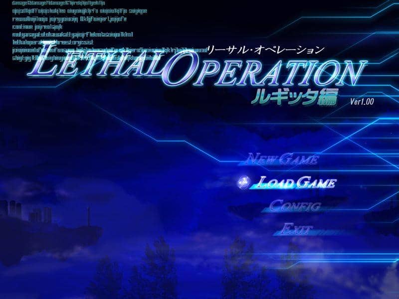 [New Product] LethalOperation Rugitta Edition / Heavy Snow Battle Release Date: 2015-02-13
