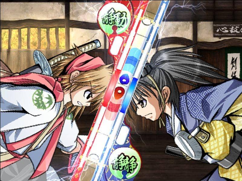 [New Product] The Mad Sword of the Four Seasons: Kanna's Spectacular View - Part 1 / Myofu-kai Release Date: 2015-01-30