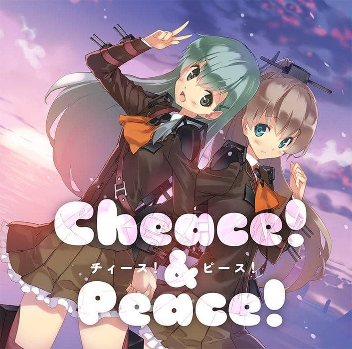 【新品】Cheace ～チィース！＆ピース！～ / C-CLAYS 発売日:2015-01-25