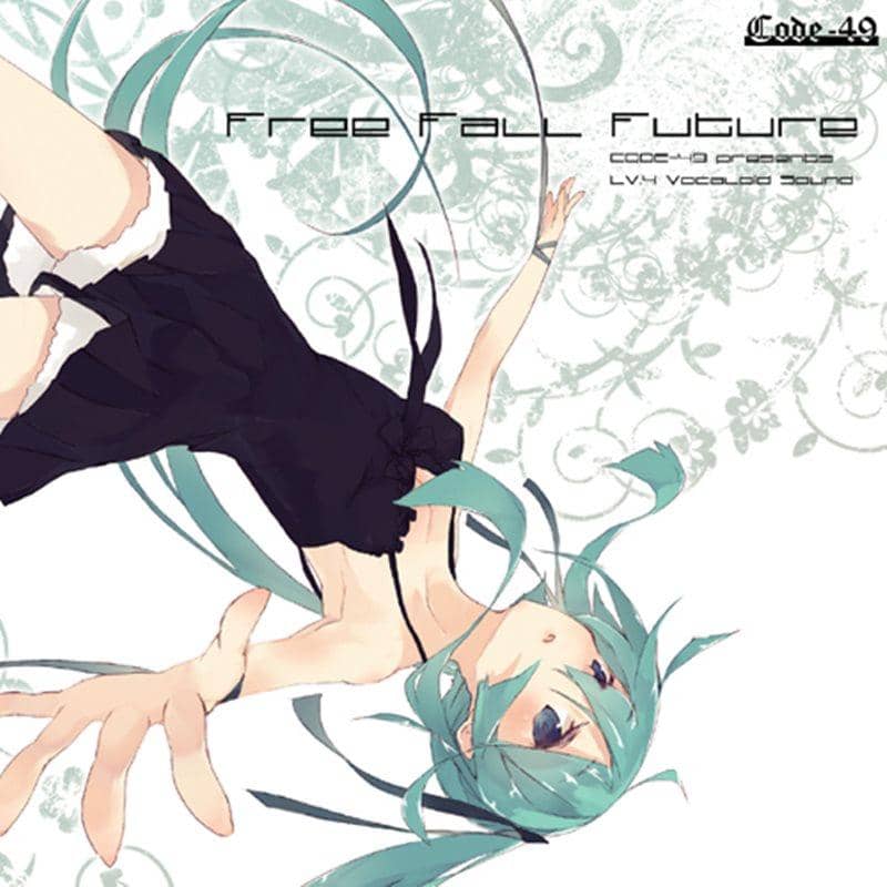 【New Product】Free Fall Future / CODE-49 Release Date: 2013-08-12